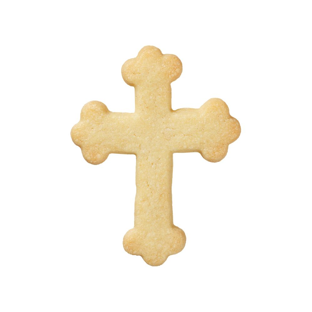 RBV Birkmann - Cookie cutter cloverleaf, 7 cm
