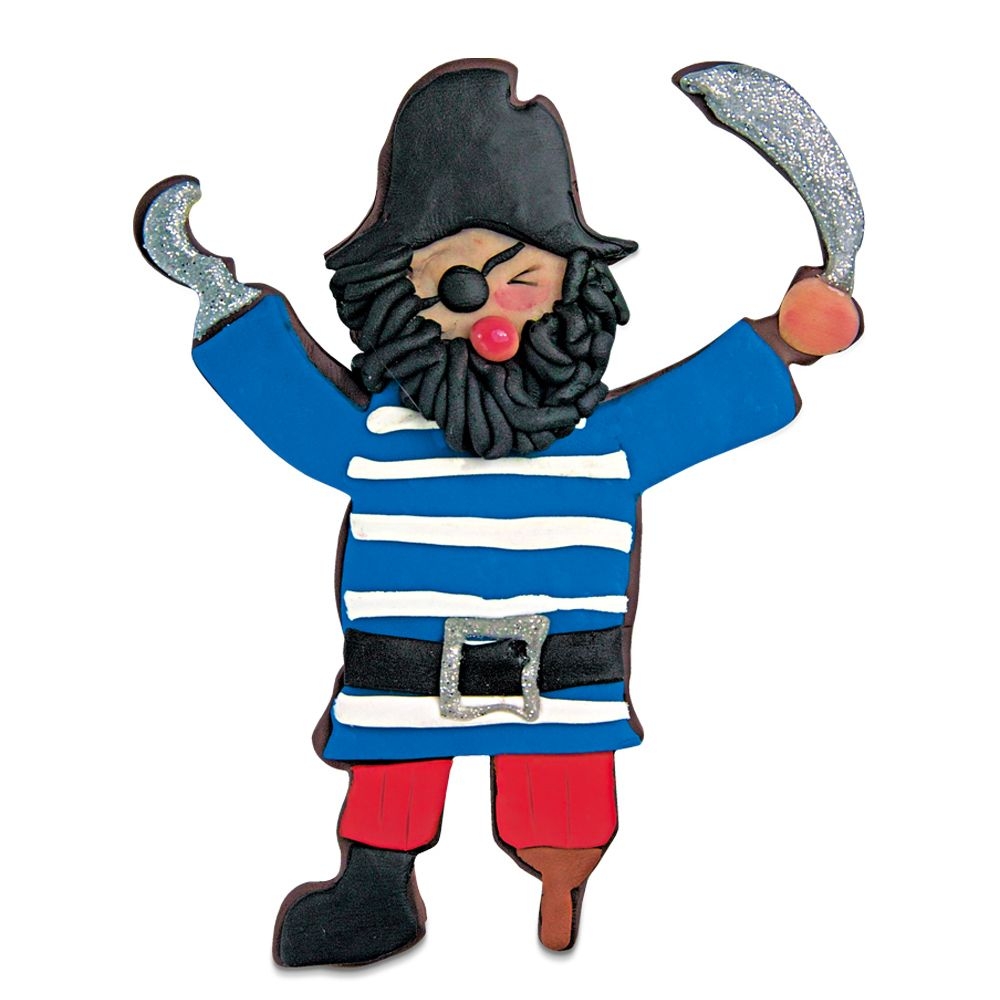 Städter - Cookie cutter Pirate - 12 cm