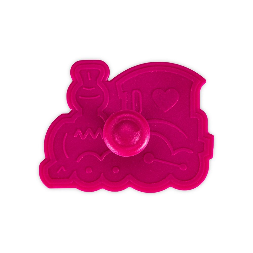 Städter - Prägeausstecher Lokomotive - 7,5 cm