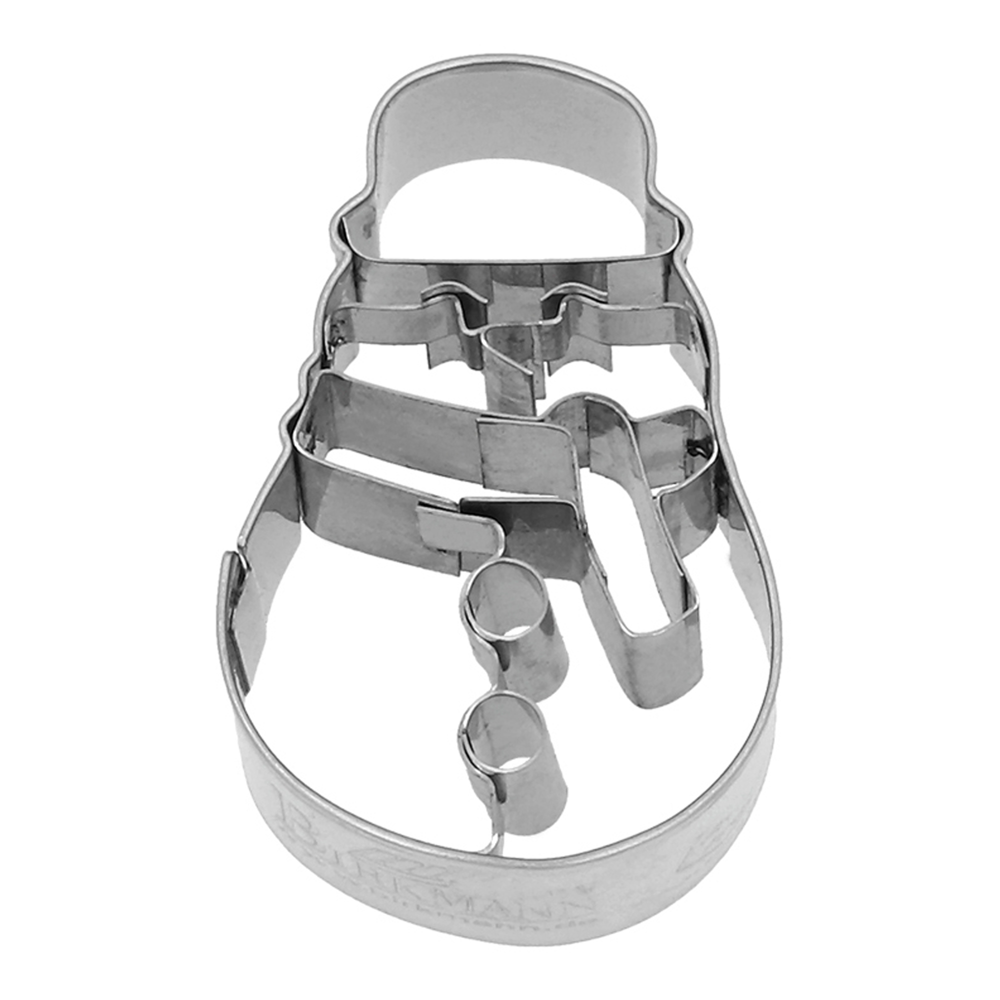 Birkmann - Ausstechform  Schneemann 6,5cm Birkmann - Ausstechform  Schneemann 6,5cm