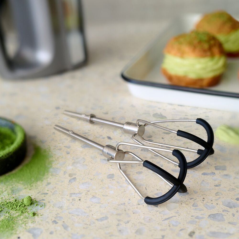 KitchenAid - Hand Mixer with Flexi Beater 5KHM6118 - Onyx Black KitchenAid - Hand Mixer with Flexi Beater 5KHM6118 - Onyx Black