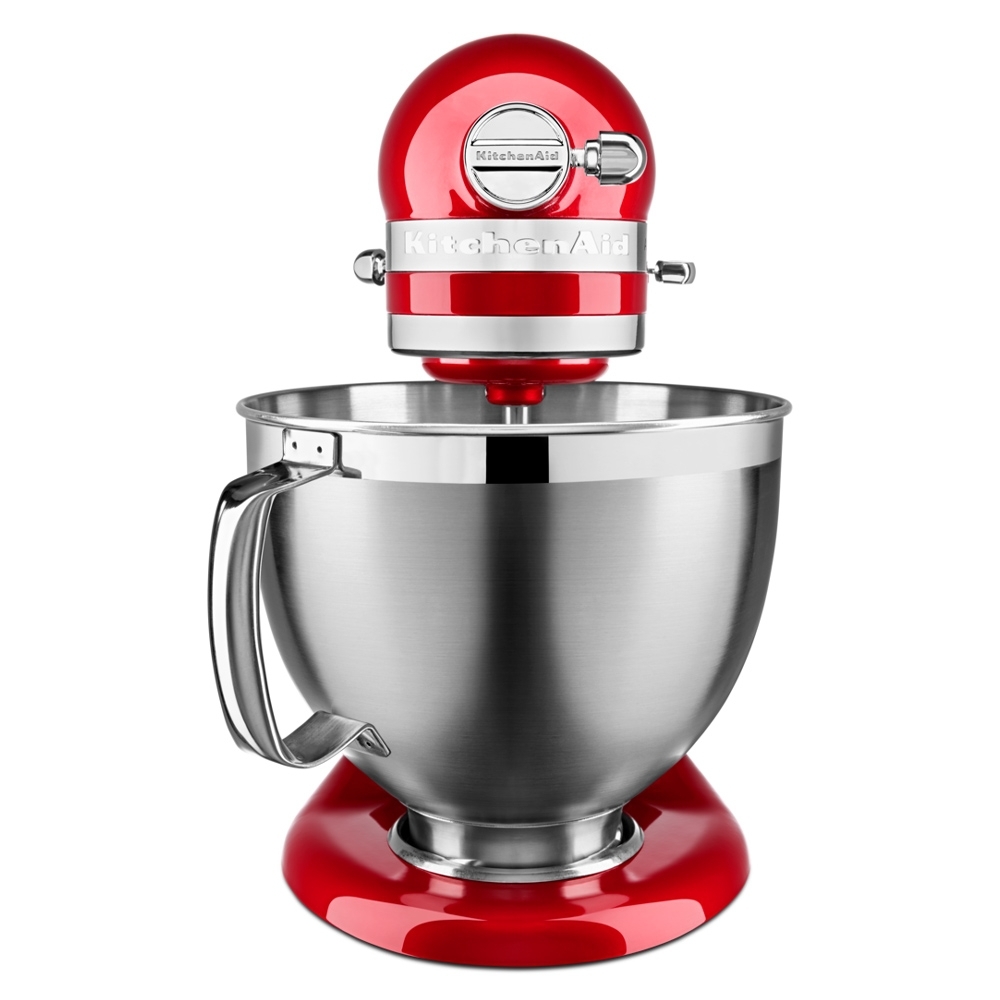 KitchenAid - Artisan Stand Mixer 5KSM185PS - Set - Candy Apple Red KitchenAid - Artisan Stand Mixer 5KSM185PS - Set - Candy Apple Red