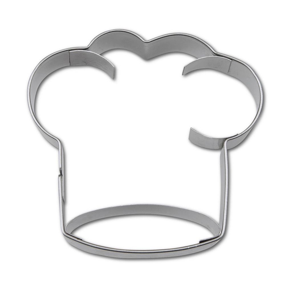 Städter - Cookie cutter chef's hat - 6,5 cm