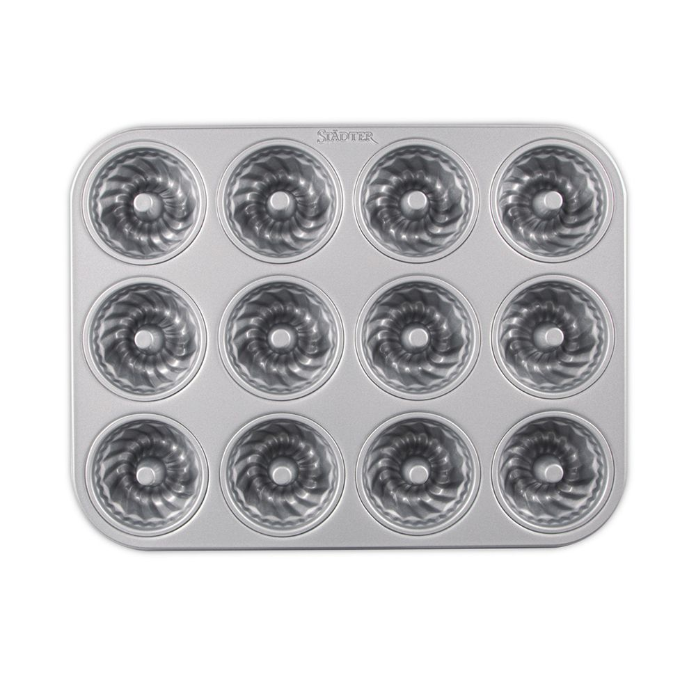 Städter - we love baking Gugelhupf  - Mini ca. 35 x 27 cm