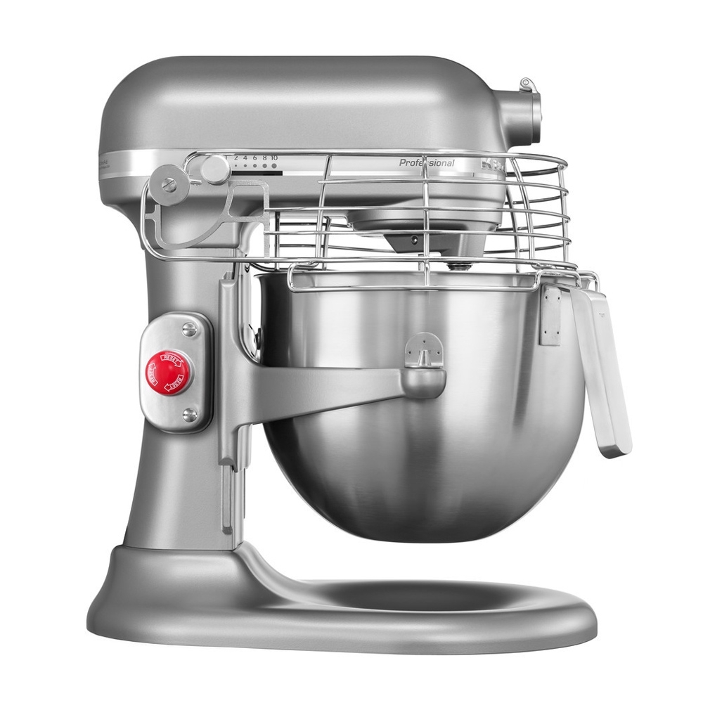 KitchenAid - 6,9 L Professional Küchenmaschine - Silber KitchenAid - 6,9 L Professional Küchenmaschine - Silber
