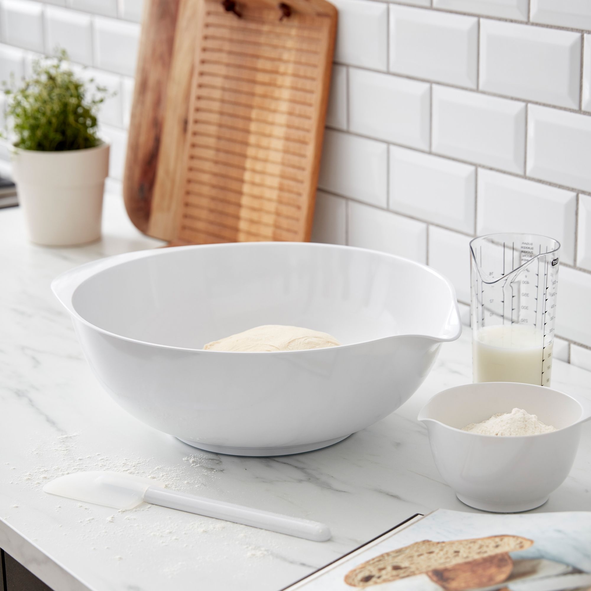 Rosti - Messbecher 1000 ml - Klar