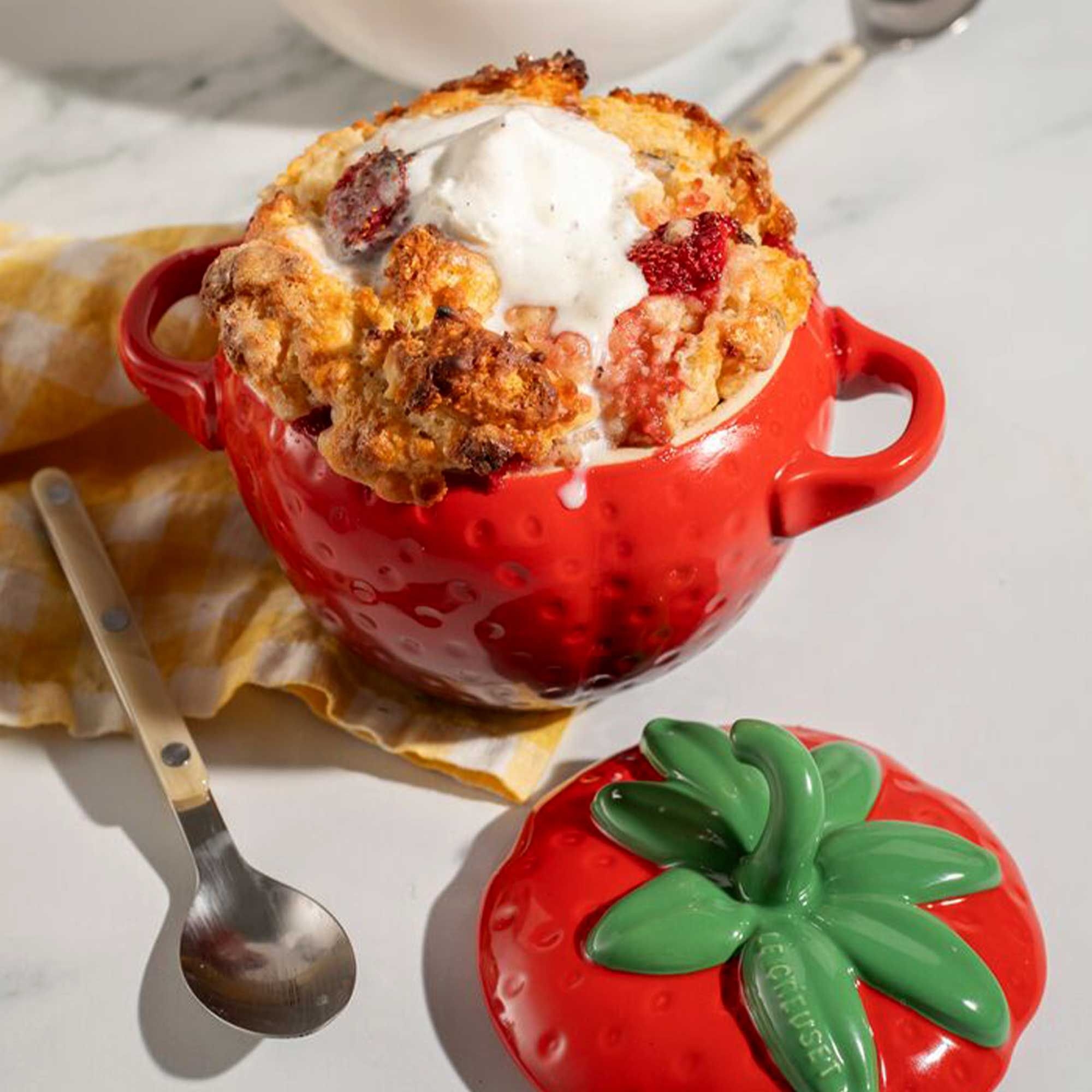 Le Creuset - Mini Cocotte - Strawberry - 570 ml