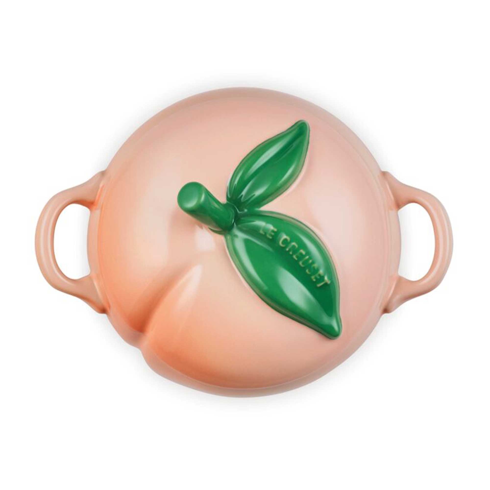 Le Creuset - Mini Cocotte - Peach - 580 ml