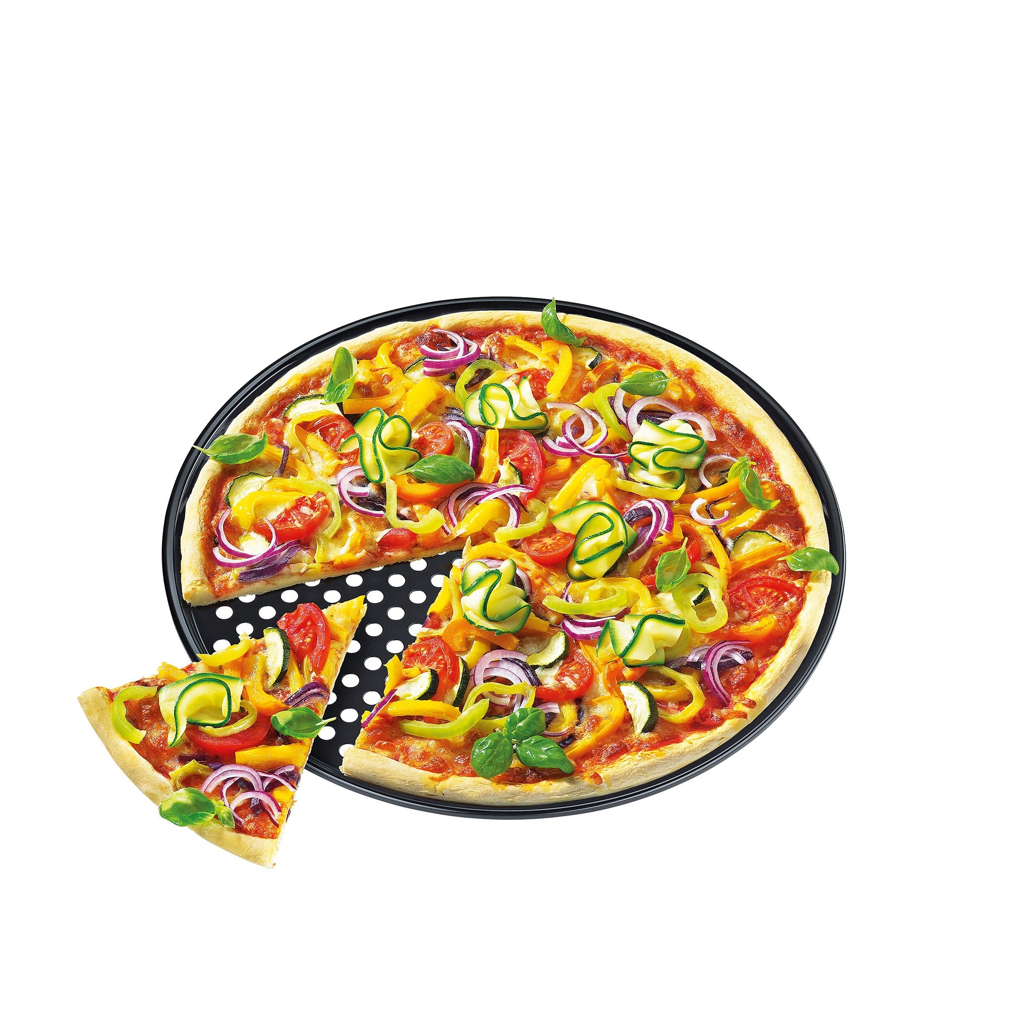 Küchenprofi - Pizzablech BAKE ONE - 36 cm Küchenprofi - Pizzablech BAKE ONE - 36 cm