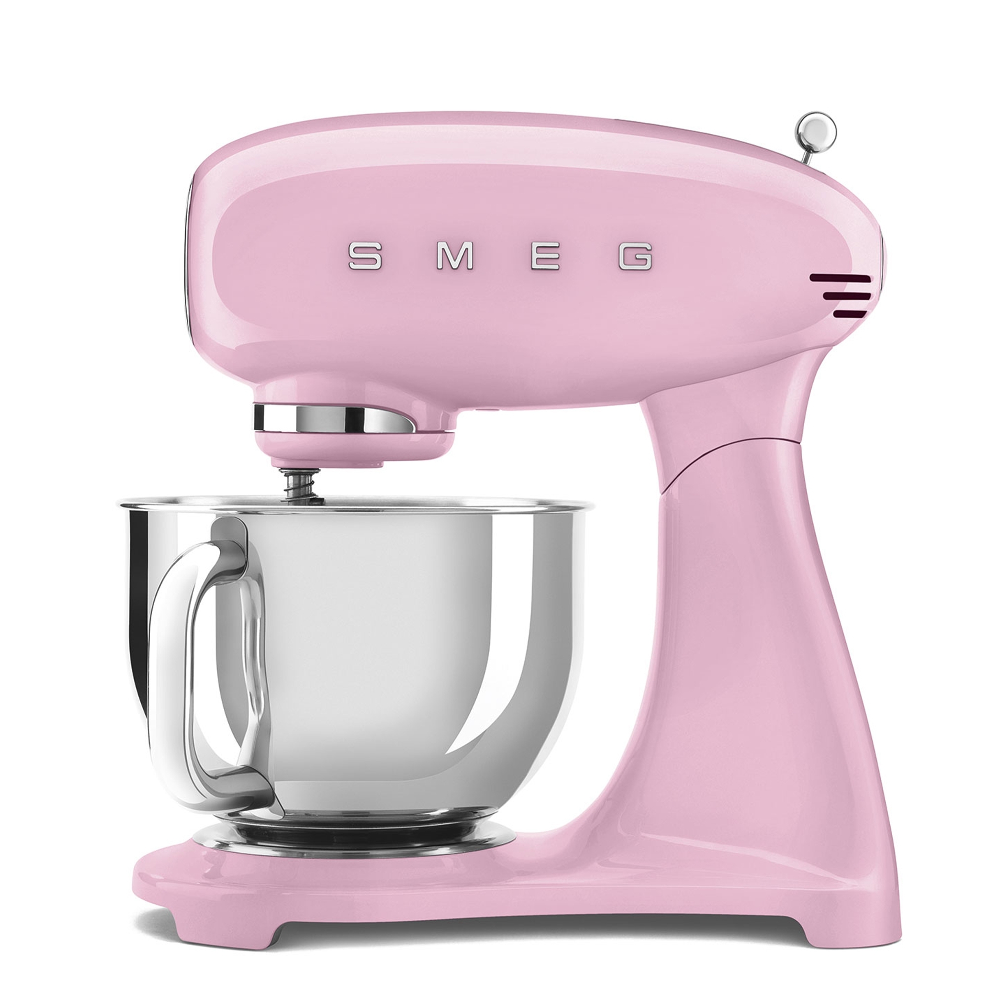 Smeg - stand mixer SMF03 - Full-Color - Cadillac Pink Smeg - stand mixer SMF03 - Full-Color - Cadillac Pink