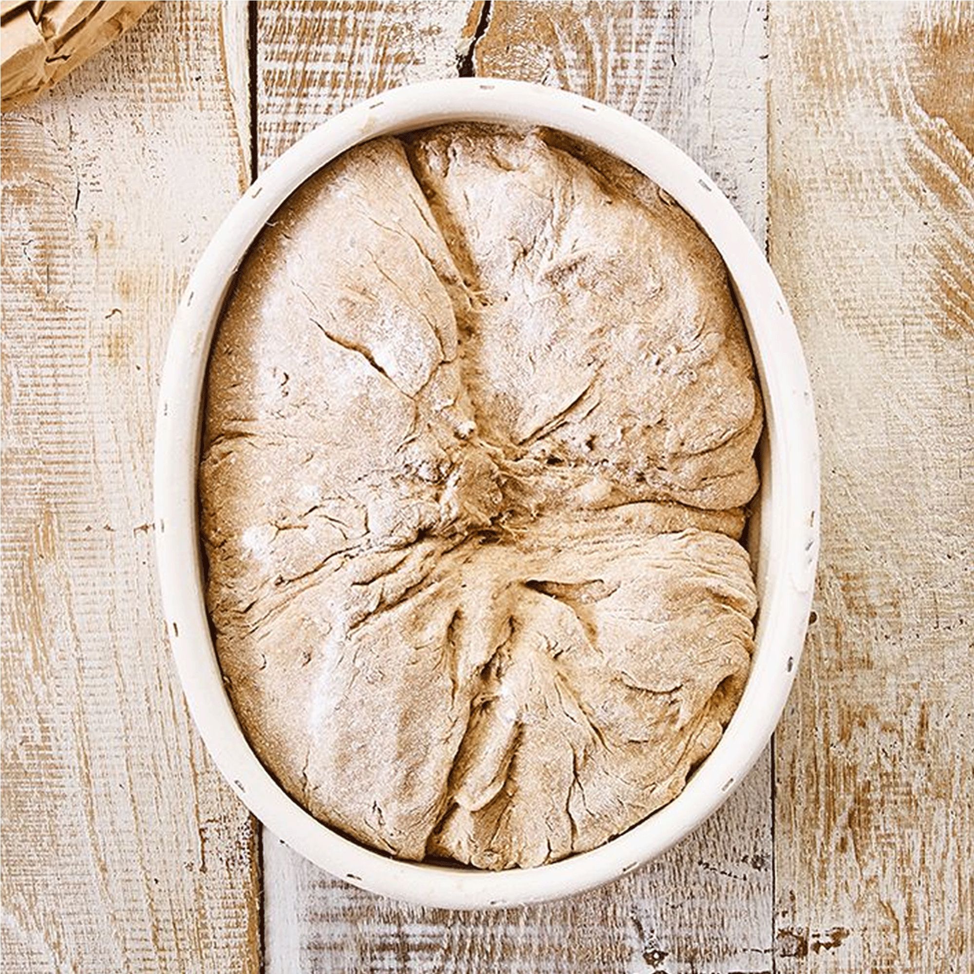 Birkmann - Proving basket, oval Birkmann - Proving basket, oval