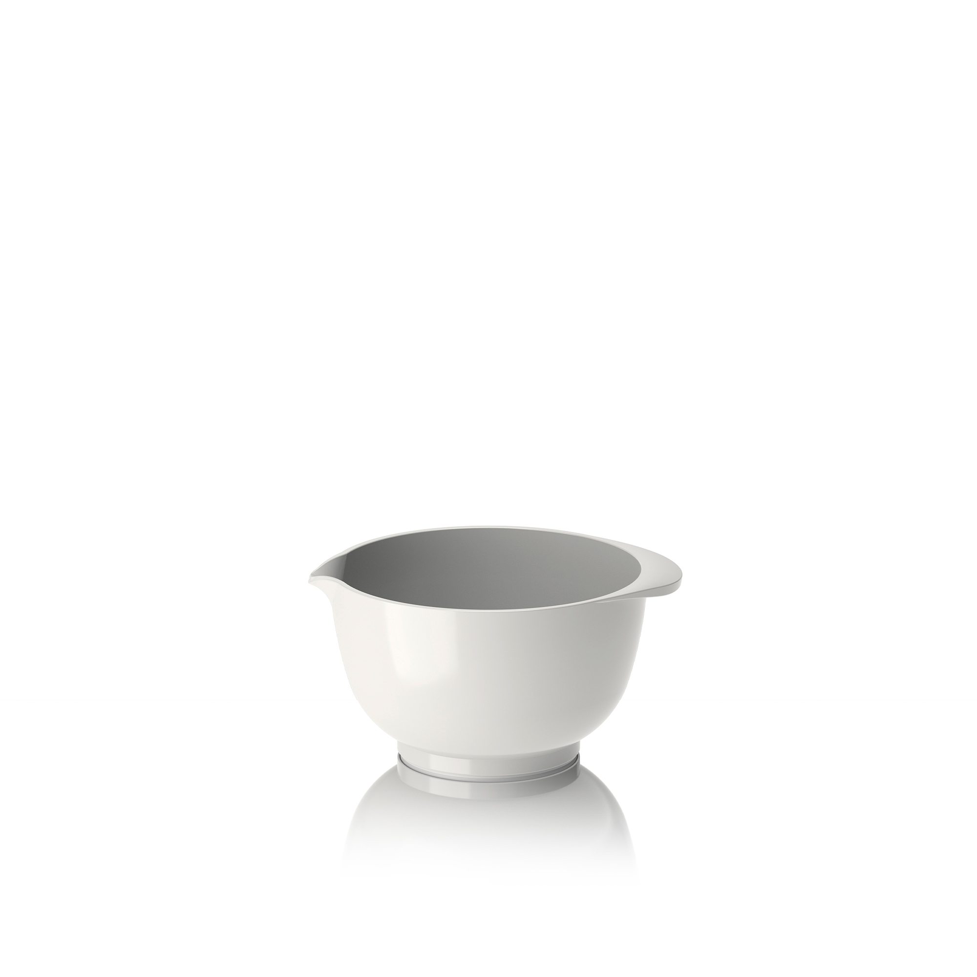 Rosti - NEW Margrethe Mixing Bowl - 0,5 l - White Rosti - NEW Margrethe Mixing Bowl - 0,5 l - White