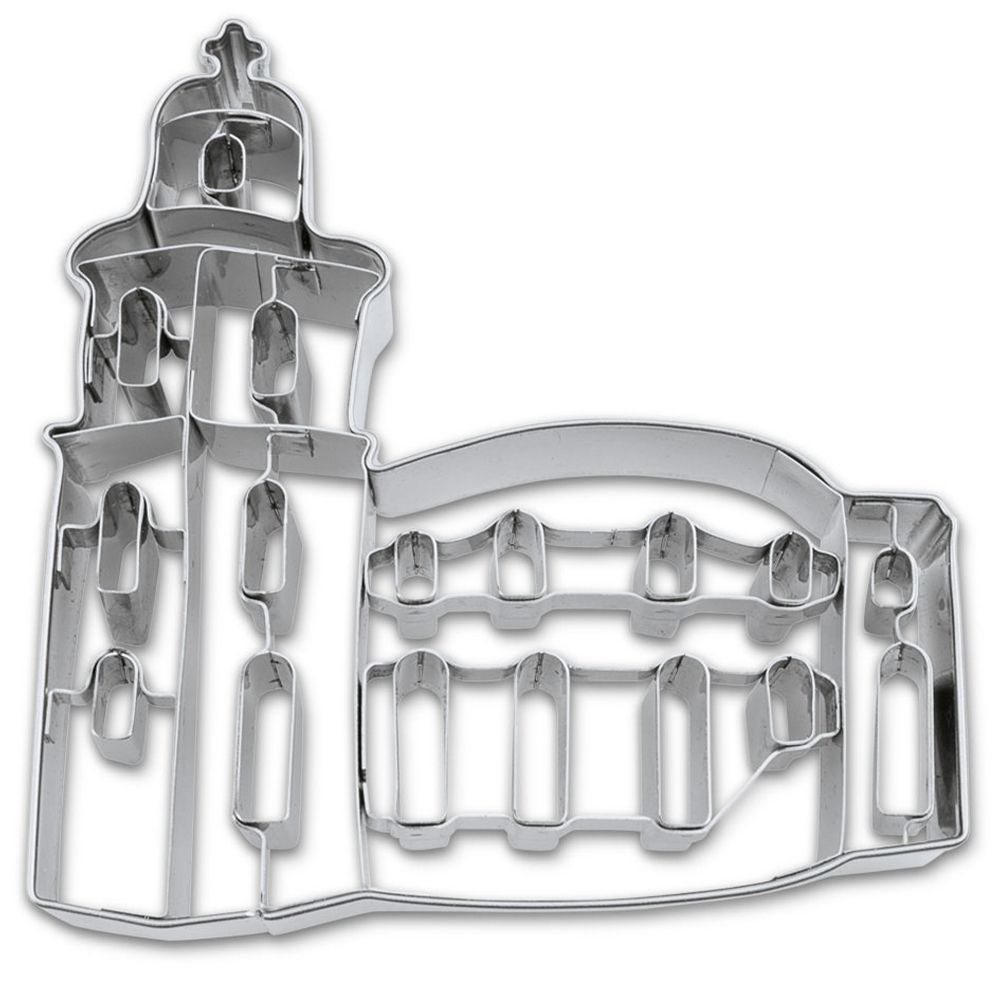 Städter - Prägeausstecher Paulskirche Frankfurt - 11 cm