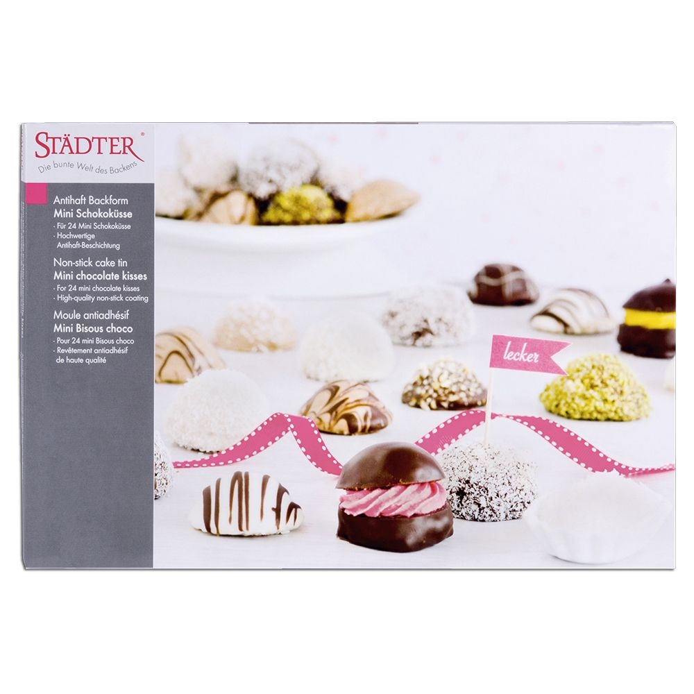 Städter - Cake tin Scone Mini - 38 x 26 cm
