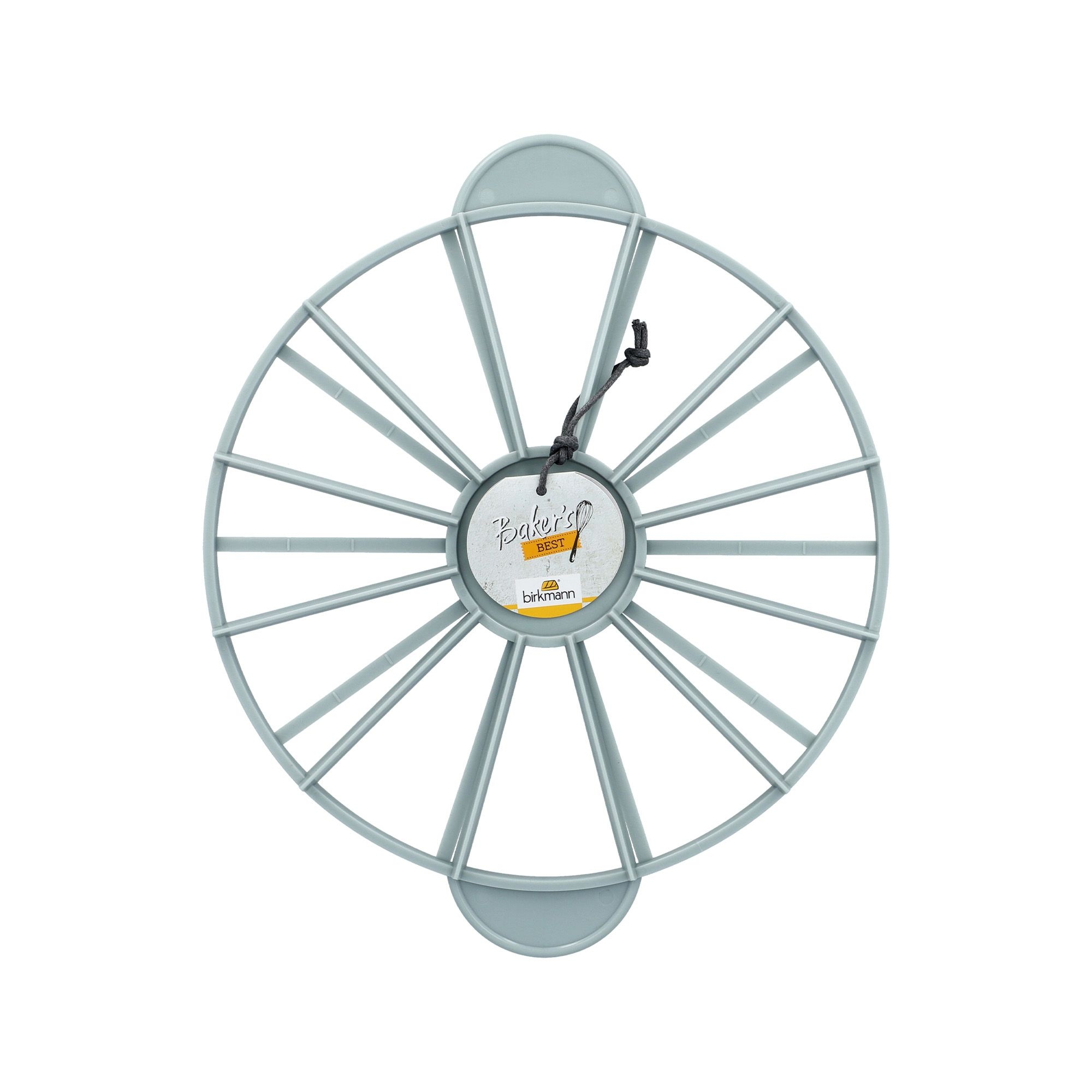 Birkmann - Baker's Best - Cake Slicer & Cooling Rack - Ø 26,5 cm Birkmann - Baker's Best - Cake Slicer & Cooling Rack - Ø 26,5 cm