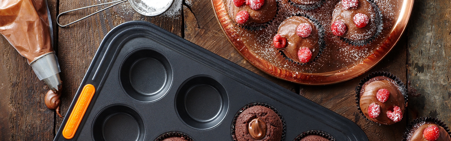 Muffin bakeware