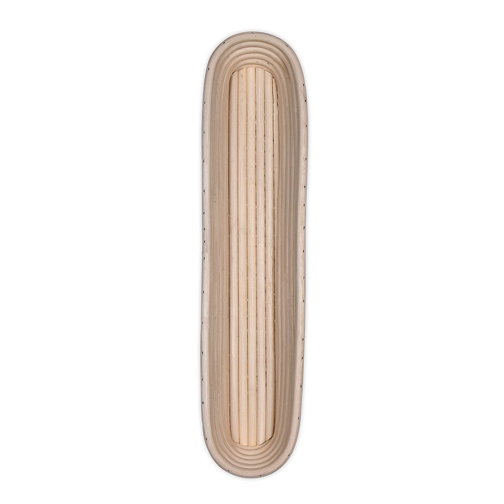 Städter - Gärkorb Baguette - 36 x 7,5 cm - 600 g