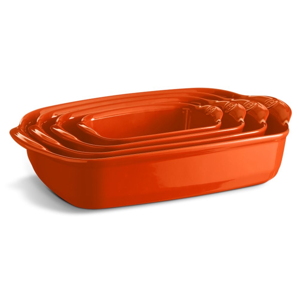 Emile Henry - Ultime Oven Dish 36 x 23 cm - 2,9 L Emile Henry - Ultime Oven Dish 36 x 23 cm - 2,9 L