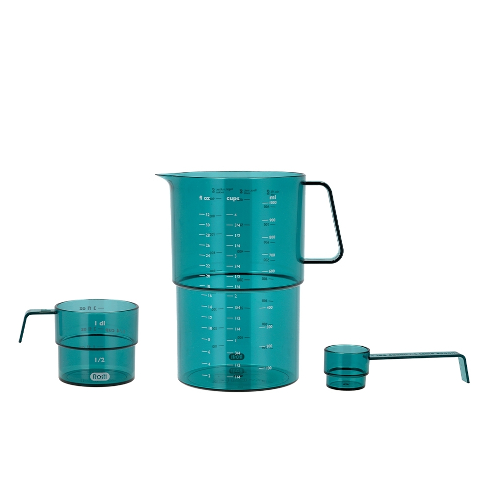 Rosti - Mensura Measuring - set 3 parts