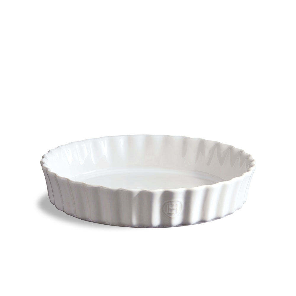 Emile Henry - Tiefe Tortenform / Quicheform 28 cm