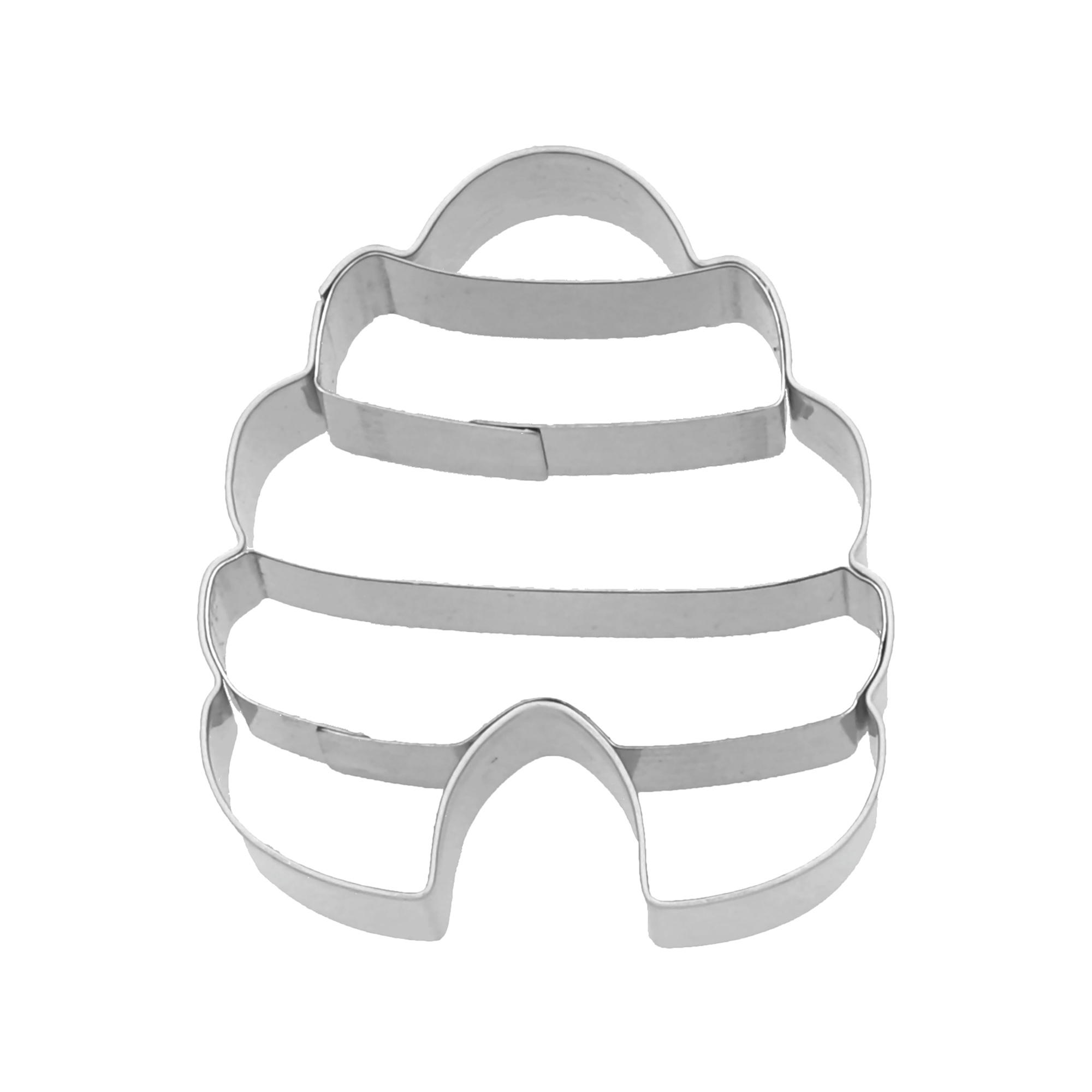 Birkmann - Ausstechform - Bienenstock 6 cm Birkmann - Ausstechform - Bienenstock 6 cm