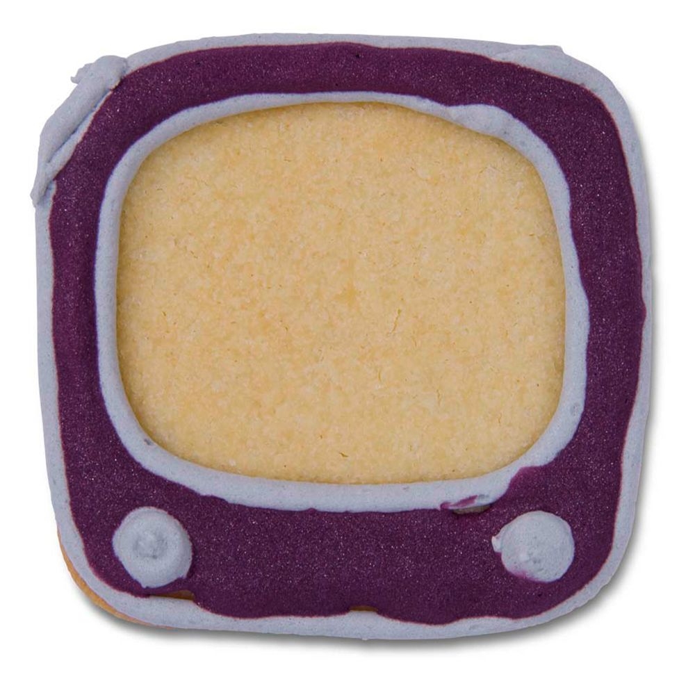 Städter - Cookie cutter - App-Cutter Y tube - 6,5 cm Städter - Cookie cutter - App-Cutter Y tube - 6,5 cm