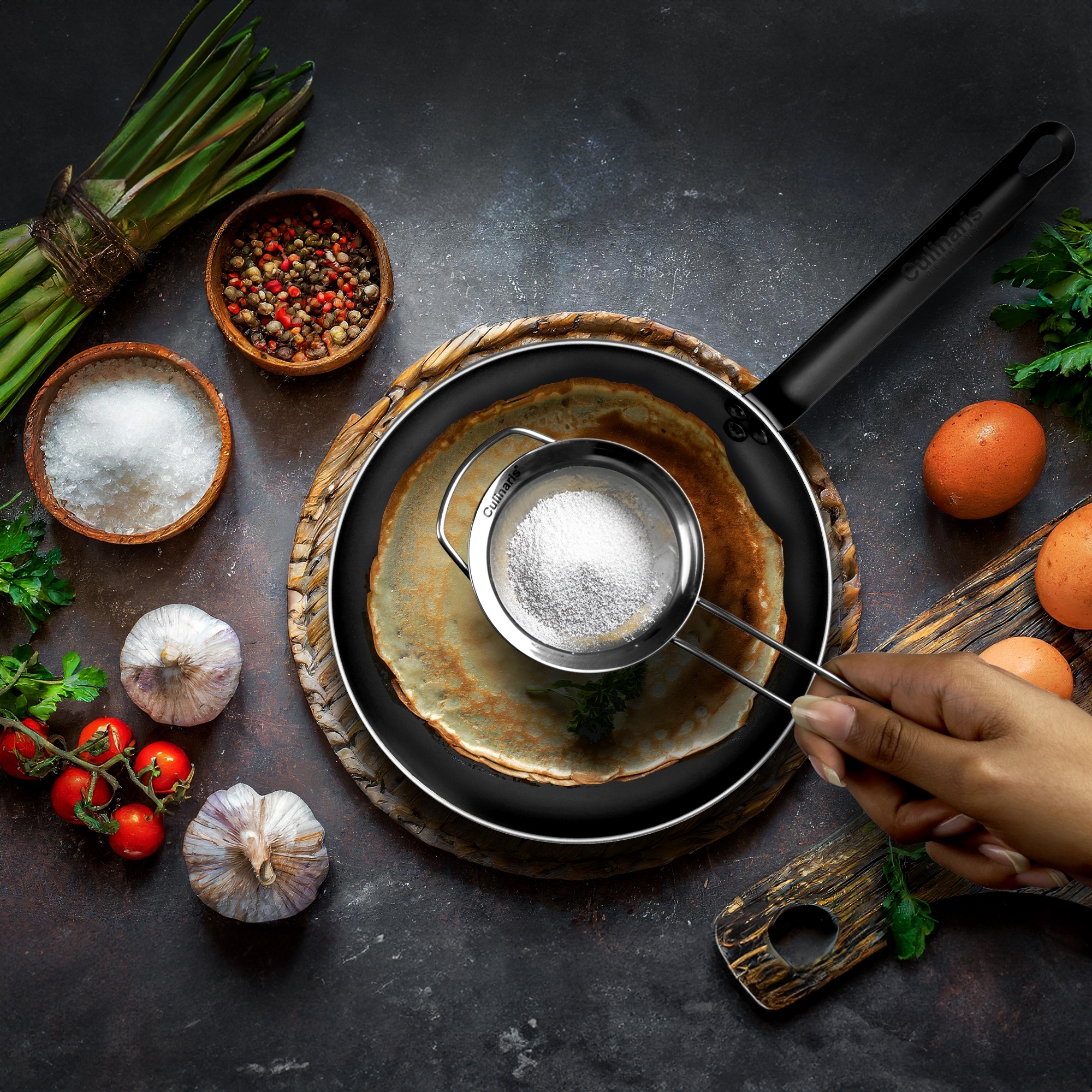 Kitchen sieve - Separati - 14 cm | Culinaris