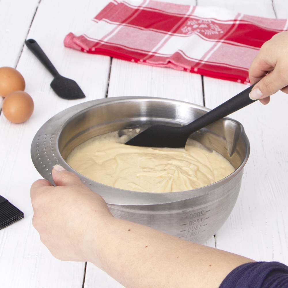 Städter - Teigschaber - 27,5 cm / 5,4 cm