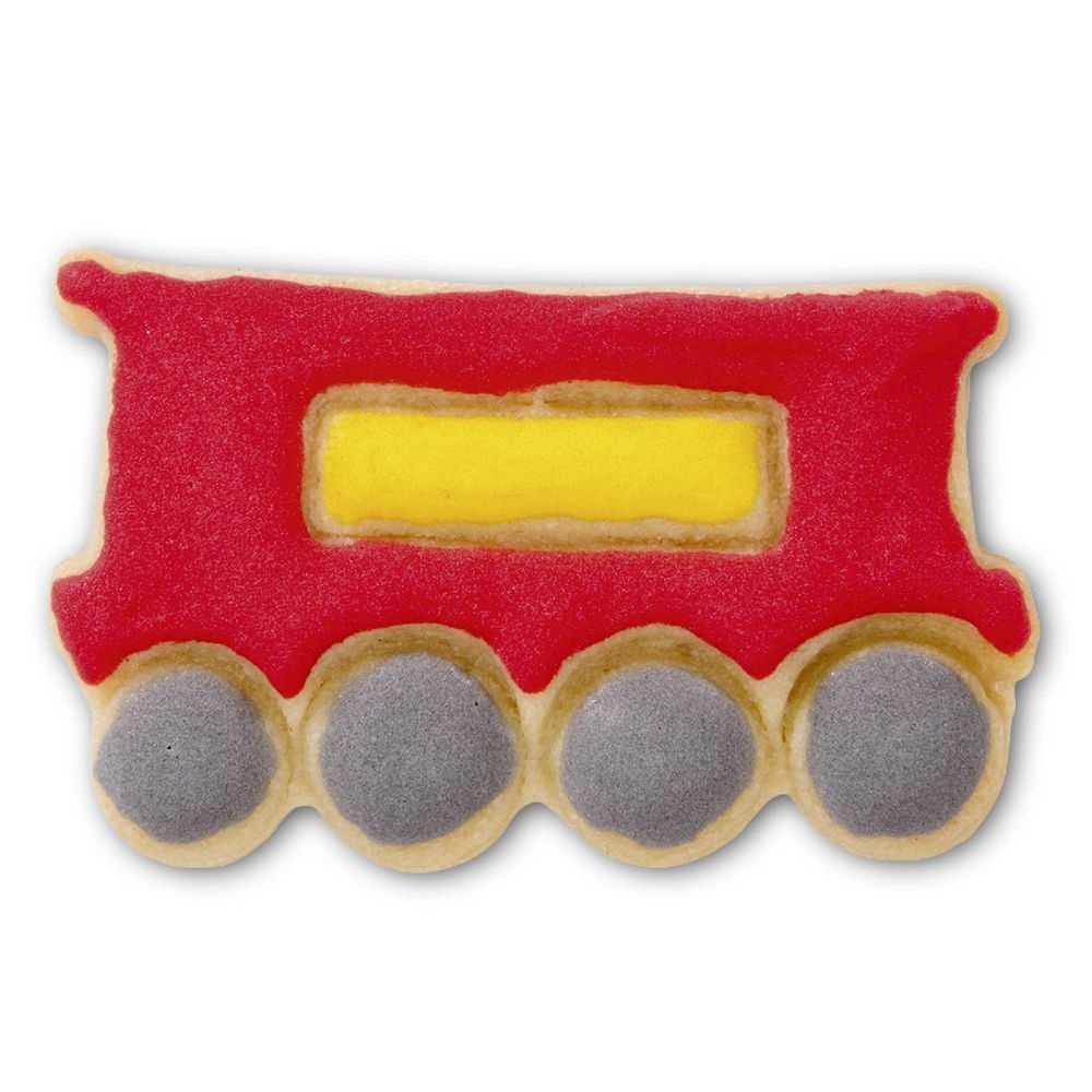 Städter - Prägeausstecher Eisenbahnwagen 5,5 cm