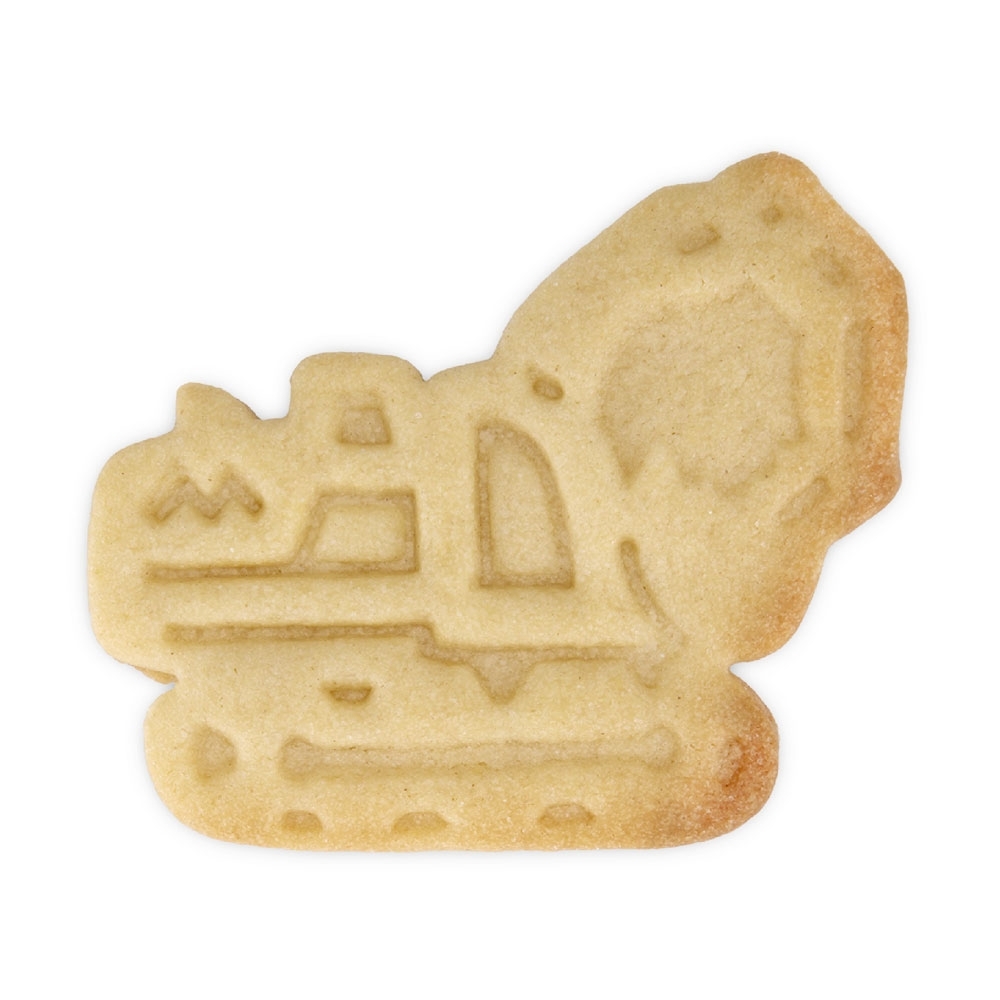 Städter - Cookie cutter excavator  - 7,5 cm Städter - Cookie cutter excavator  - 7,5 cm