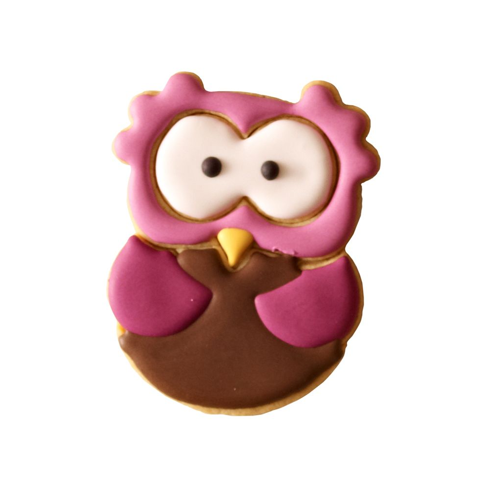 RBV Birkmann - Ausstechform Eule Alva 9 cm