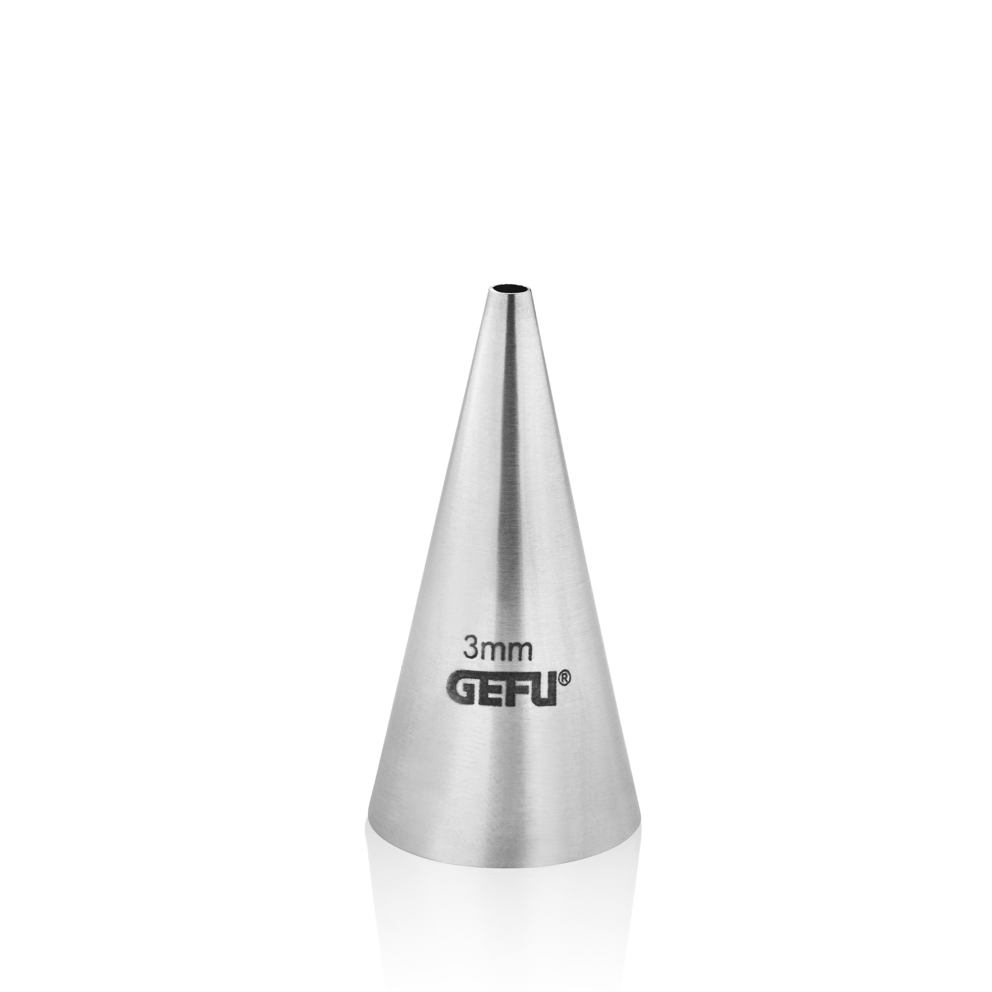 Gefu - Spritztüllen-Set DECORE, 4tlg