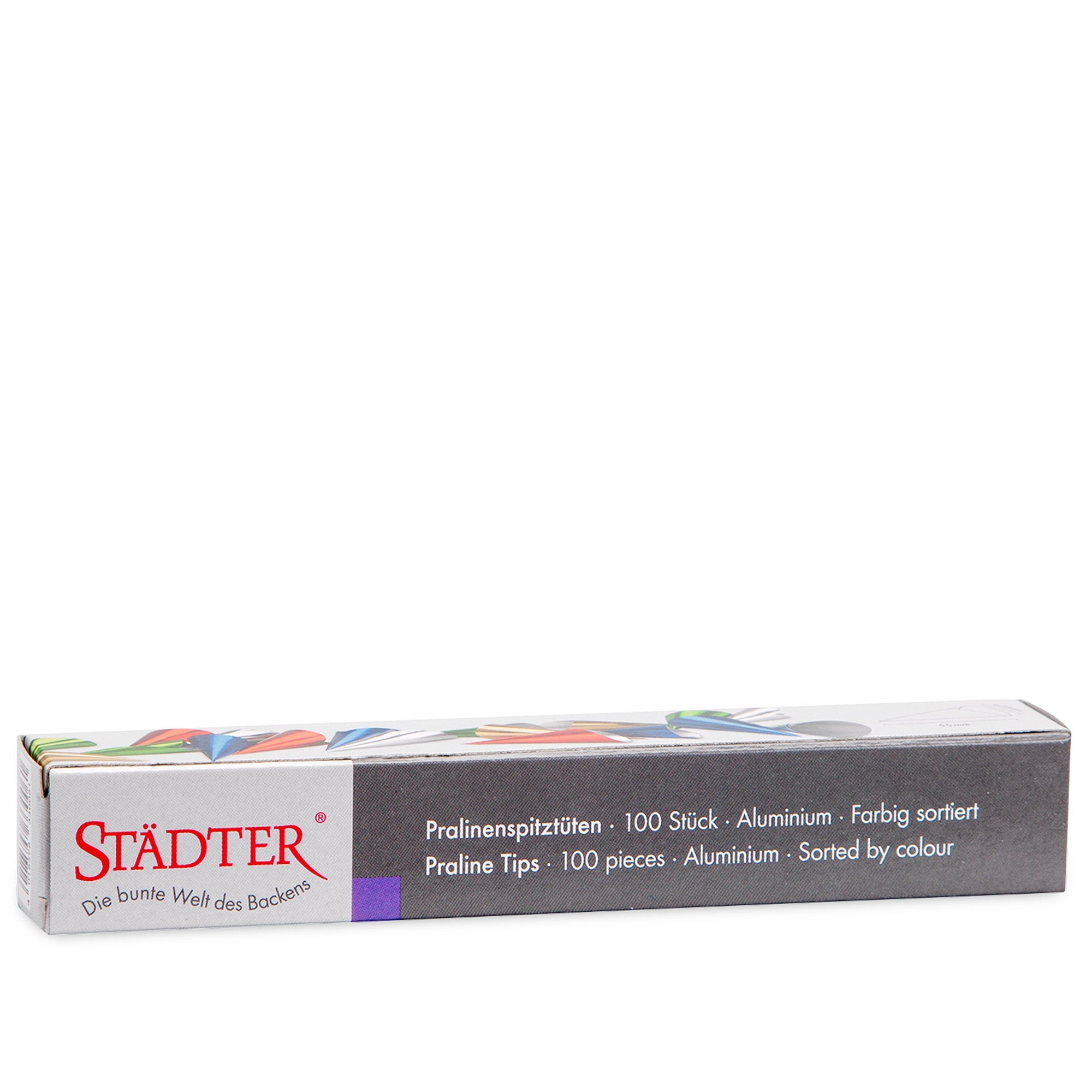 Städter - Pralinenspitztüten - 100 Stk