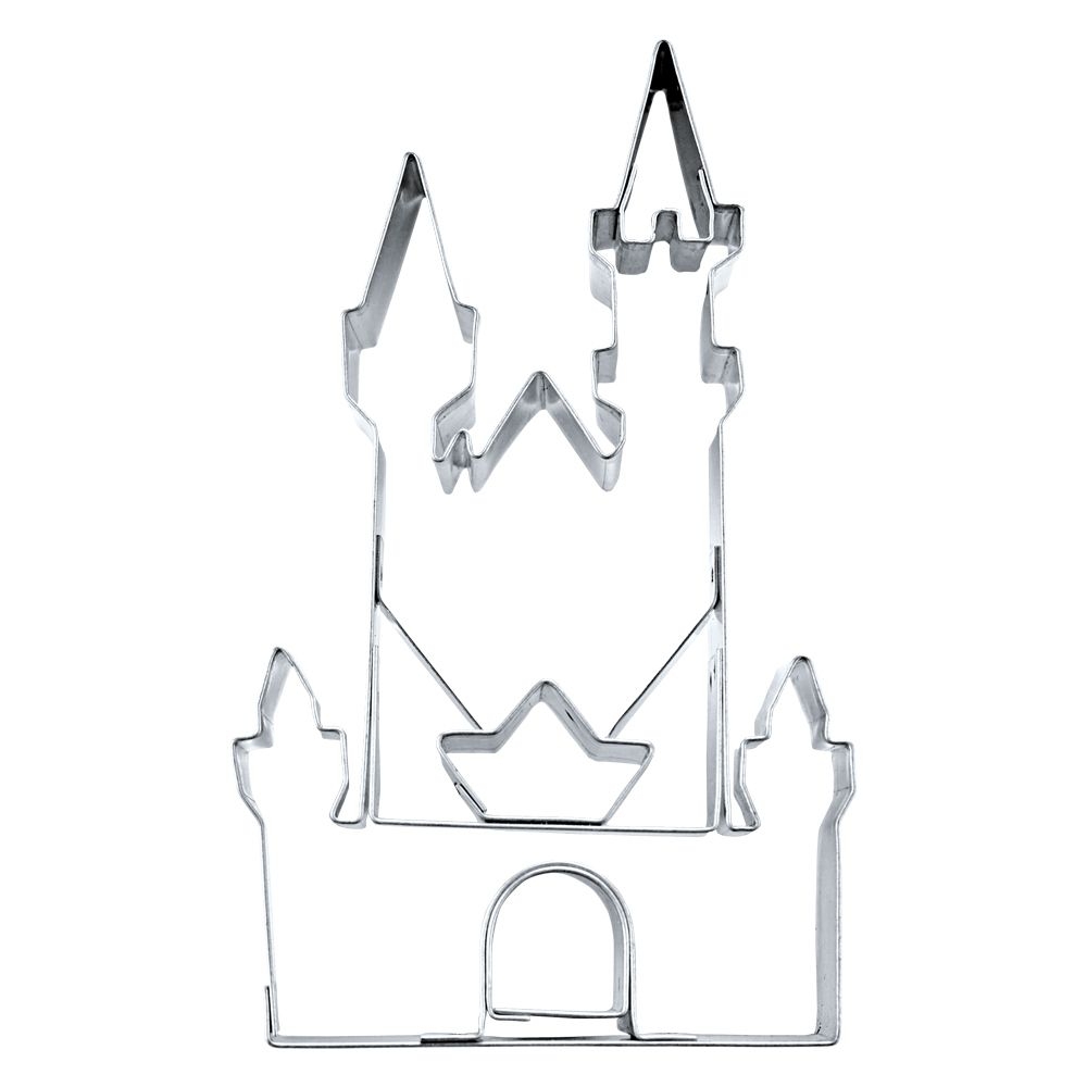 Städter - Prägeausstecher Schloss Neuschwanstein - 10,5 cm