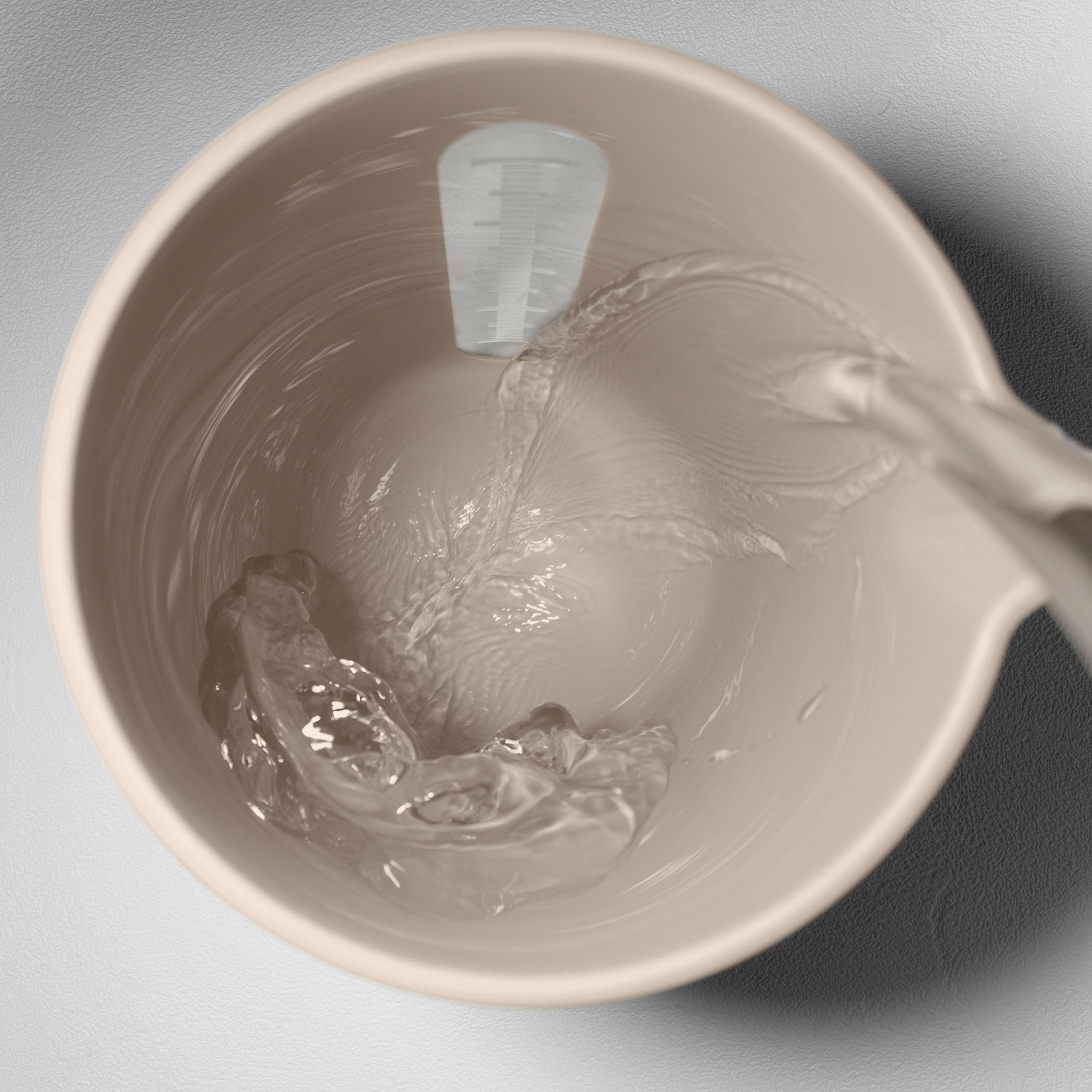 BlimPlus - measuring cup QB