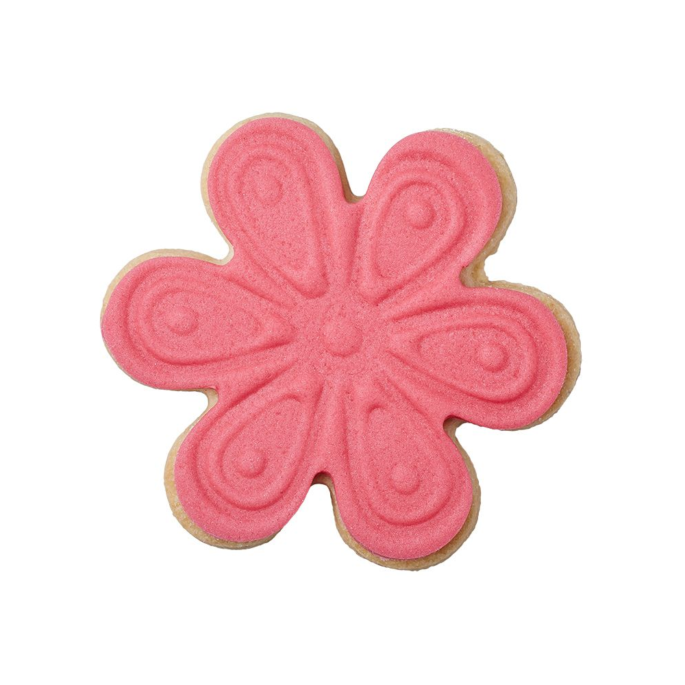RBV Birkmann - Cookie cutter Summer flower, 6.5 cm RBV Birkmann - Cookie cutter Summer flower, 6.5 cm