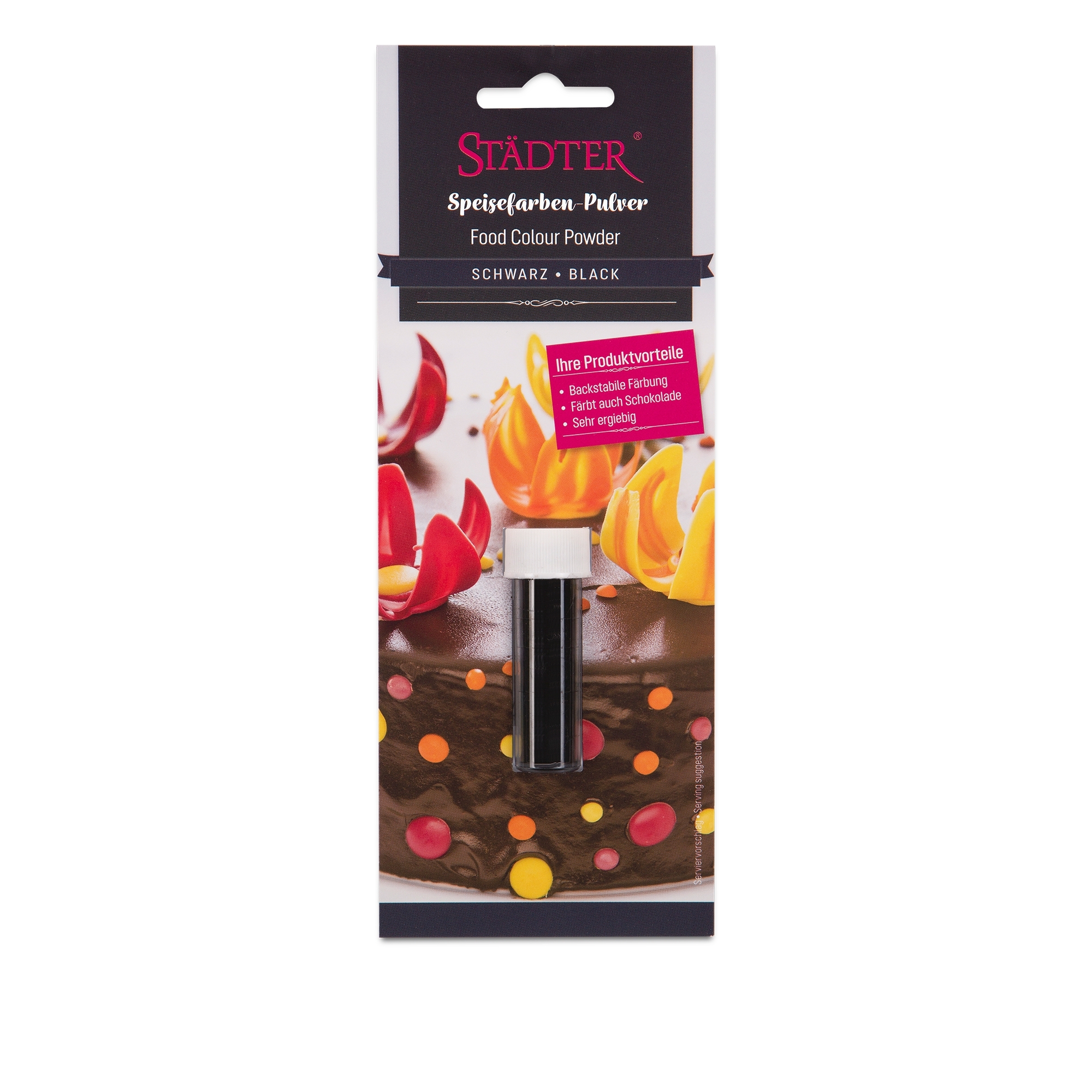 Städter - Food colours Powder 7 ml