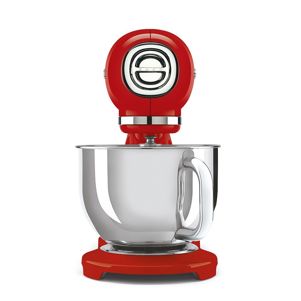 Smeg - Küchenmaschine SMF03 - Full-Color - Rot Smeg - Küchenmaschine SMF03 - Full-Color - Rot