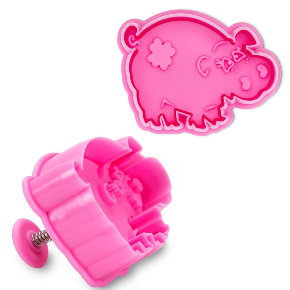 Städter - Prägeausstecher Schwein - 6 cm