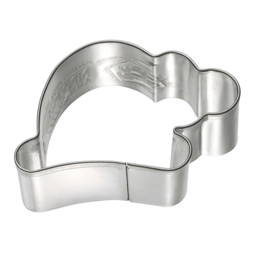 RBV Birkmann - Ausstechform Weihnachtsmütze 5 cm