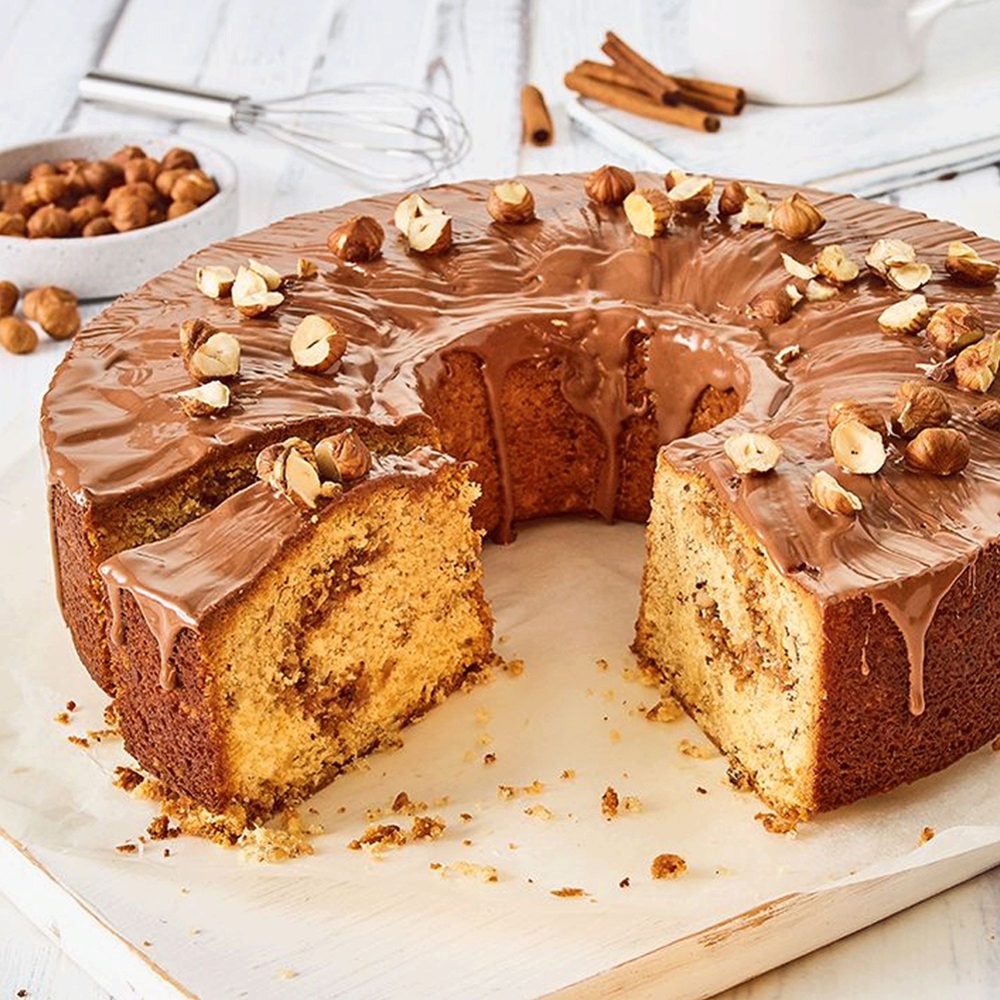 Birkmann - springform pan with two bases, 28 cm Birkmann - springform pan with two bases, 28 cm