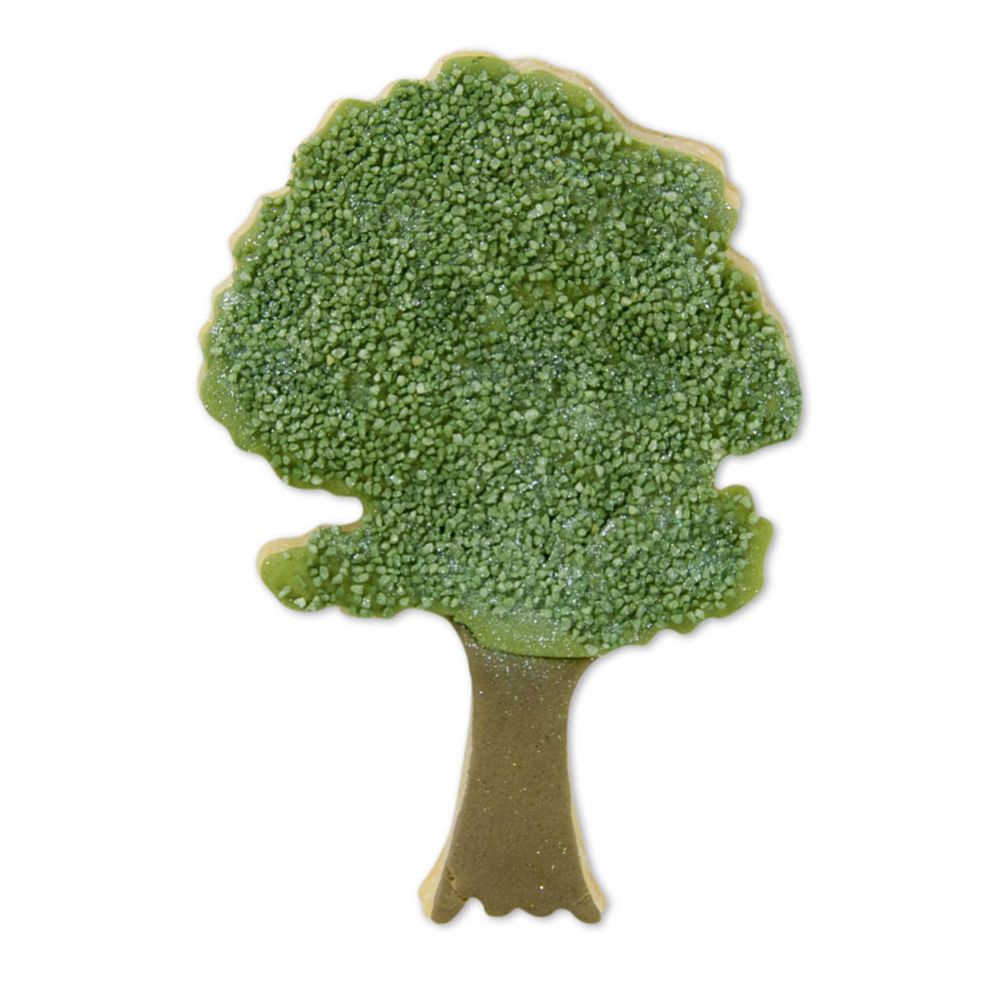 Städter - Cookie cutter Ficus / Tree - 7.5 cm