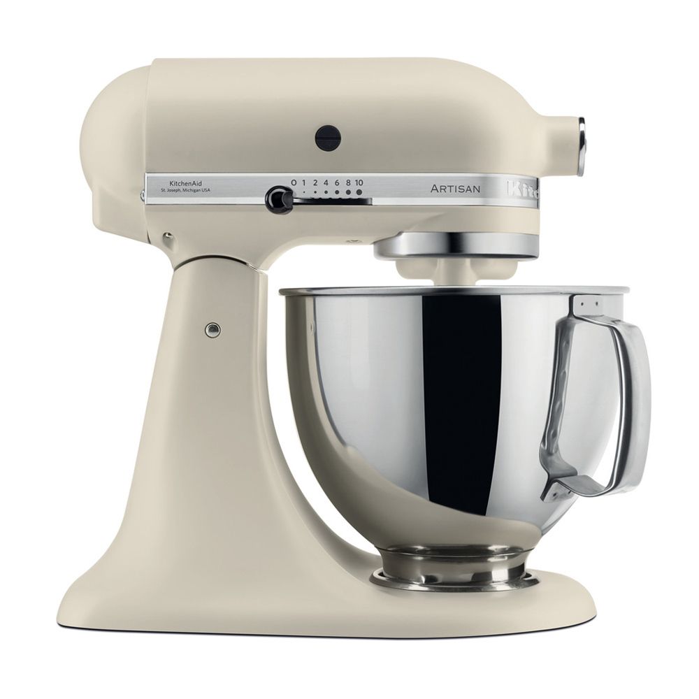 KitchenAid - Artisan Stand Mixer 5KSM175PS - Fresh linen KitchenAid - Artisan Stand Mixer 5KSM175PS - Fresh linen