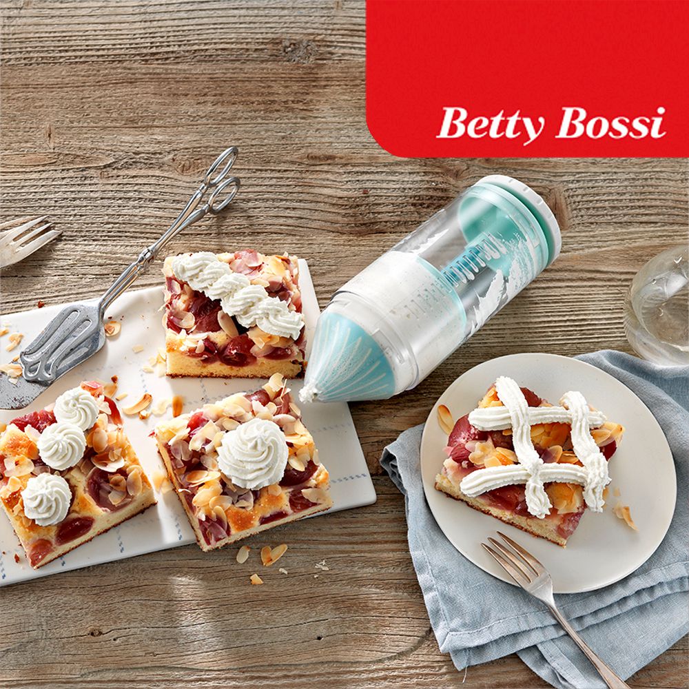 Betty Bossi - Deco Cream Whipper