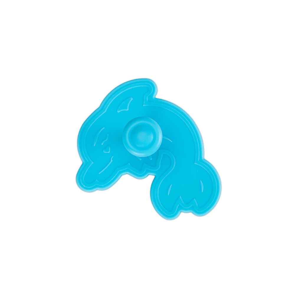 Städter - Prägeausstecher Delfin - 6,5 cm