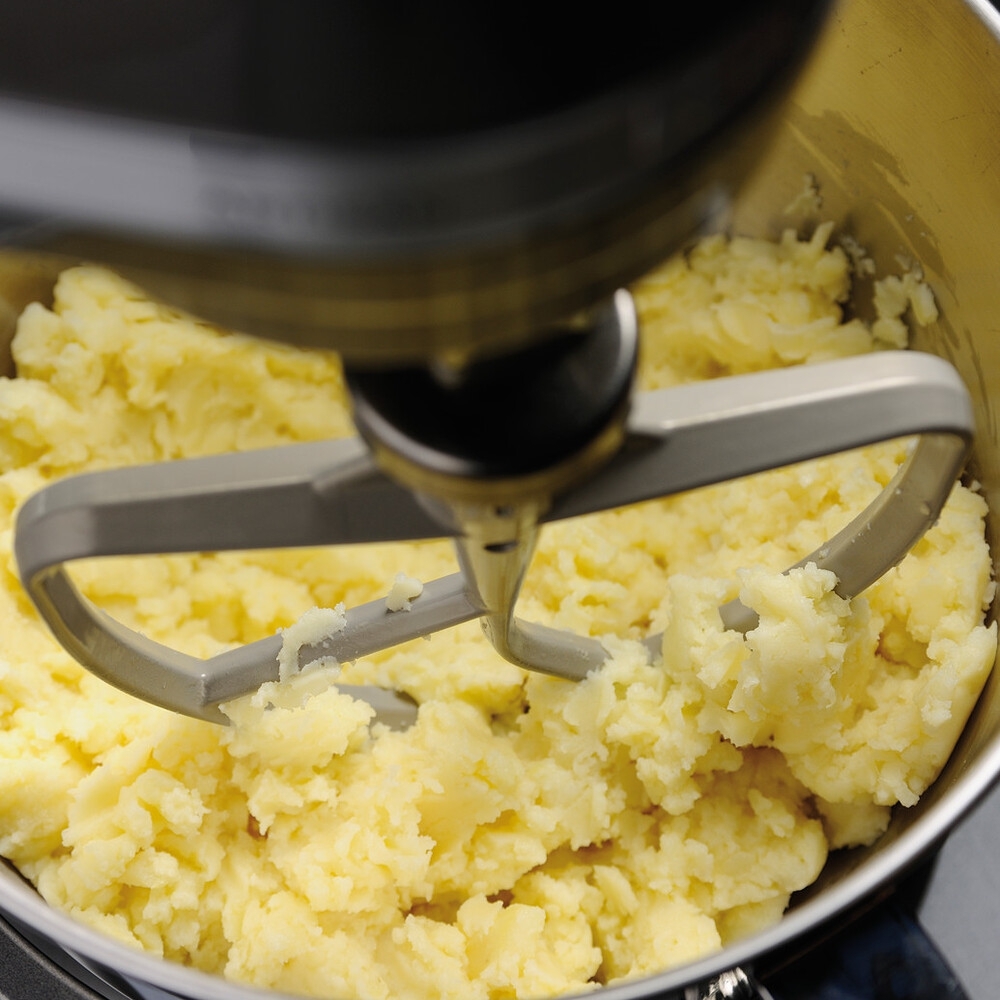 KitchenAid - Flat beater K5THCB - nylon coated KitchenAid - Flat beater K5THCB - nylon coated