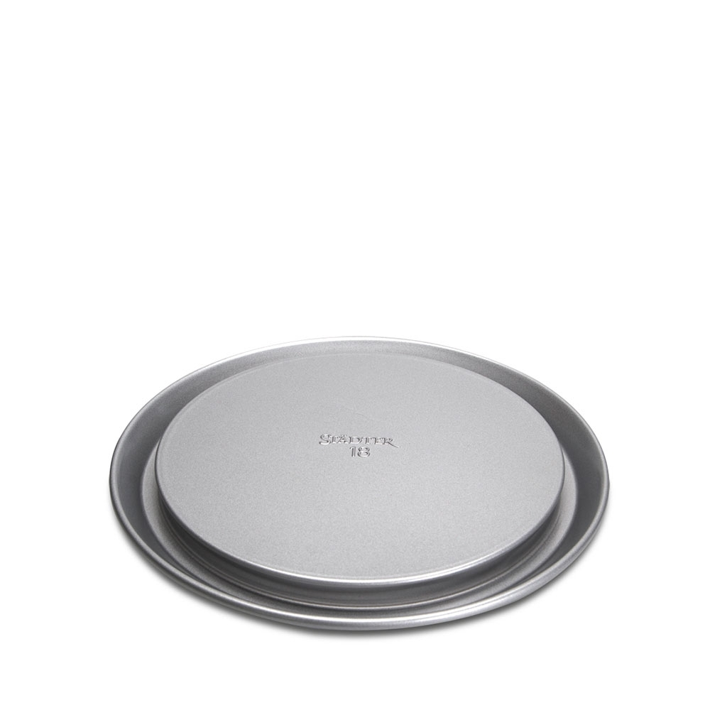 Städter - We-Love-Baking springform pan ø 18 cm / H 10.5 cm - flat bottom