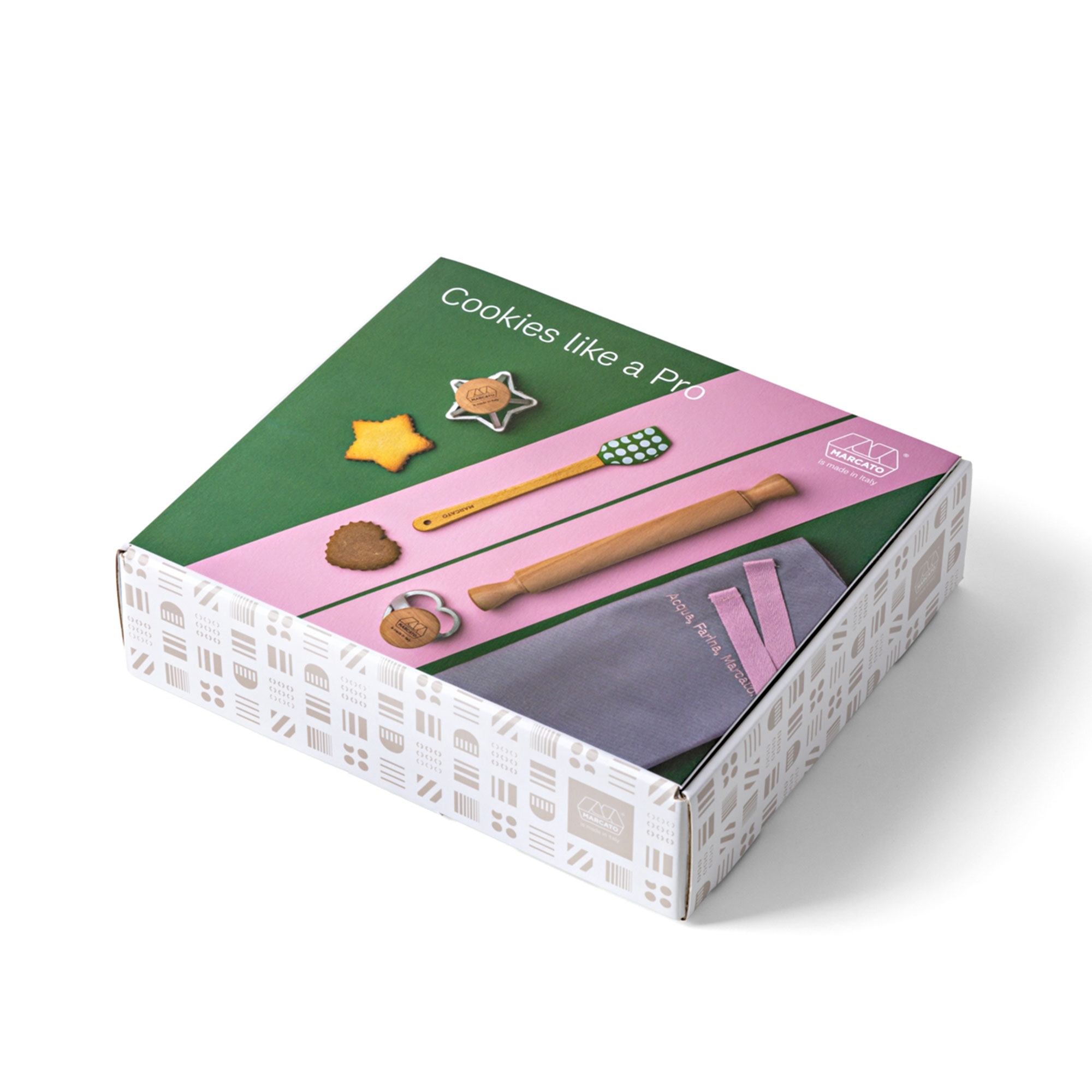 Marcato - Cookies Like a Pro - Kit