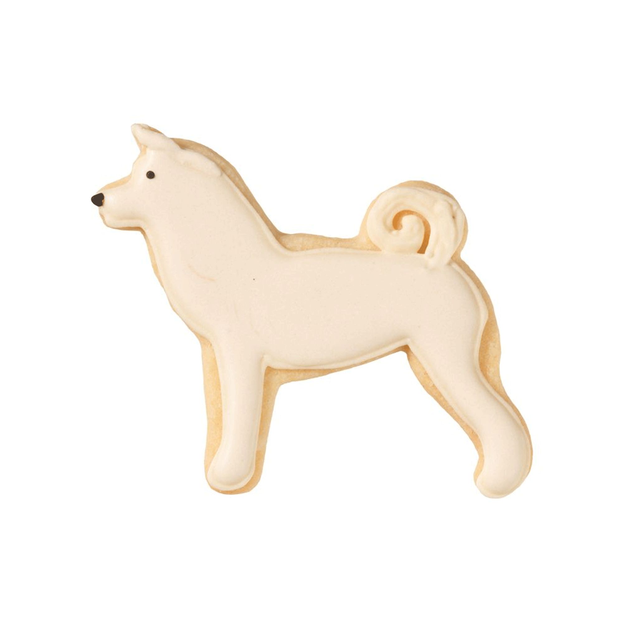 RBV Birkmann - Ausstechform Husky 7,5 cm