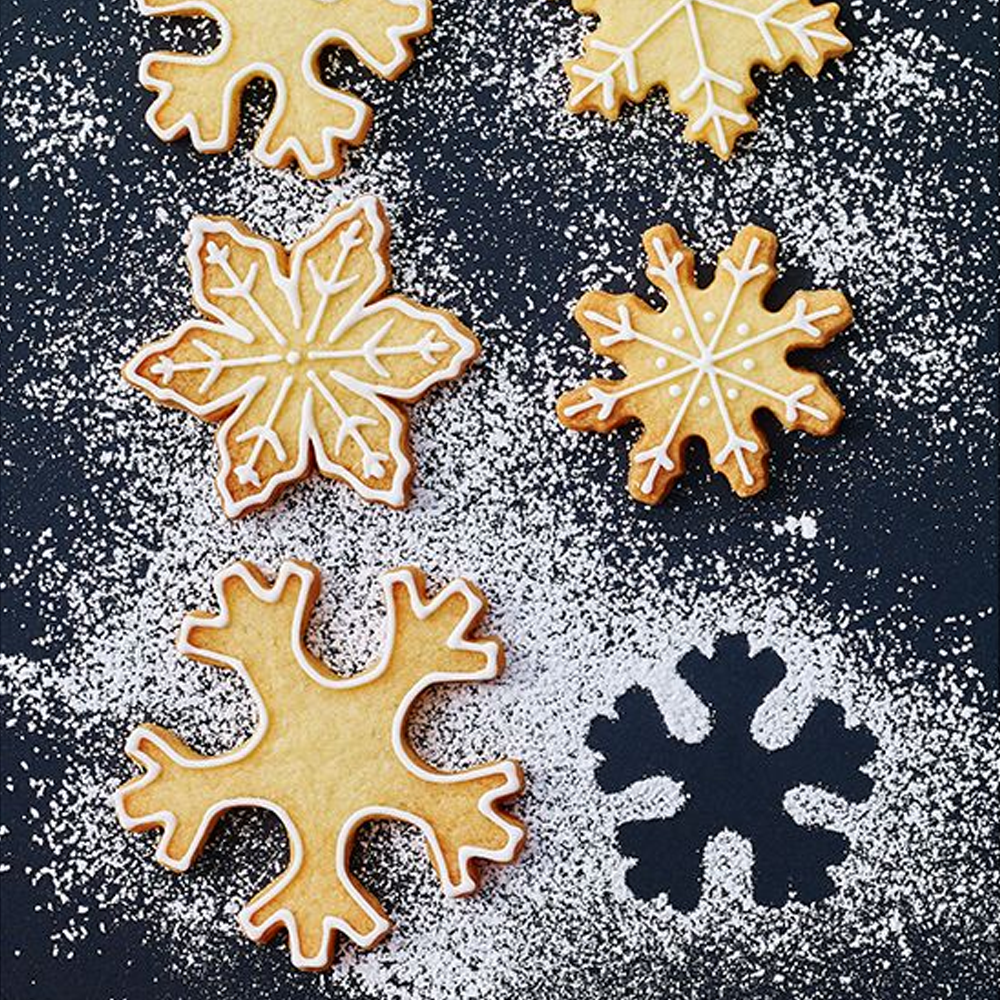 RBV Birkmann - Eiskristall 8 cm